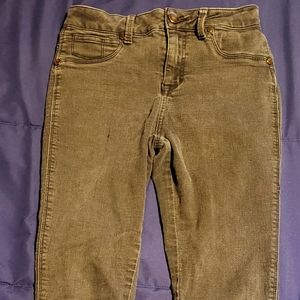 Women's skinny jeans